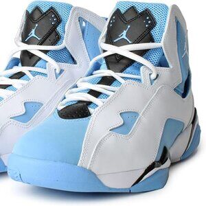 Nike Air Jordan True Flight UNC White /University Blue/ Black